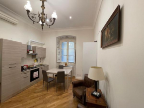 Casa Claudia Giulio Cesare